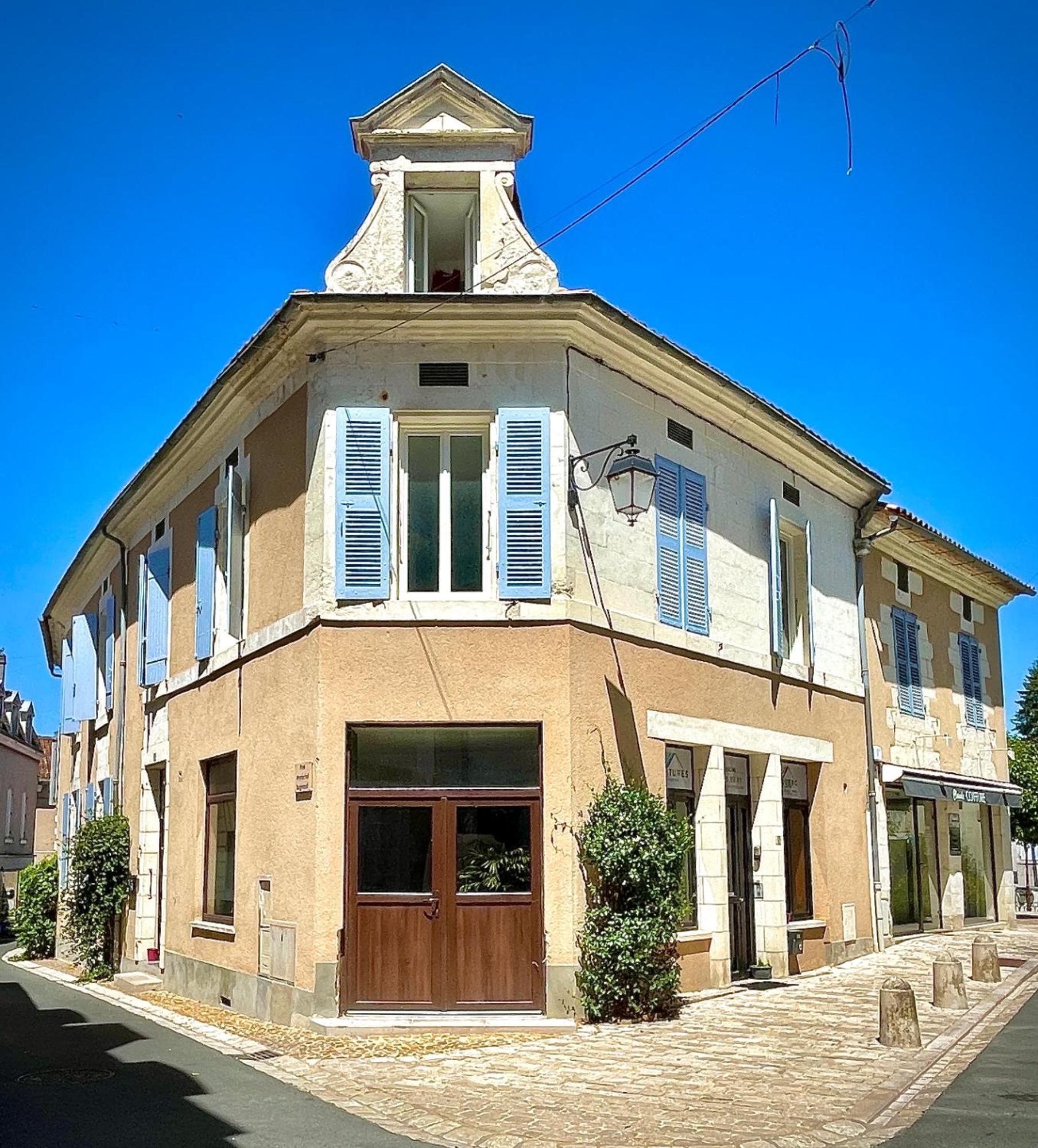 Gite Les Jasmins Centre Historique Saint-Astier Exteriér fotografie